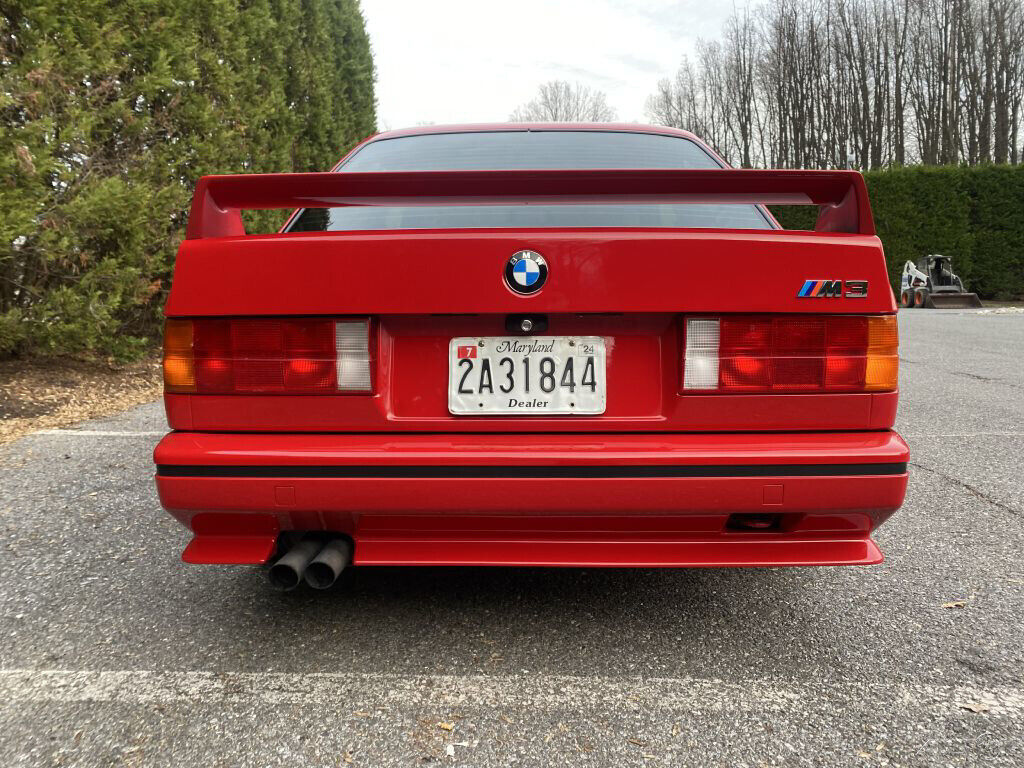 1988 BMW M3