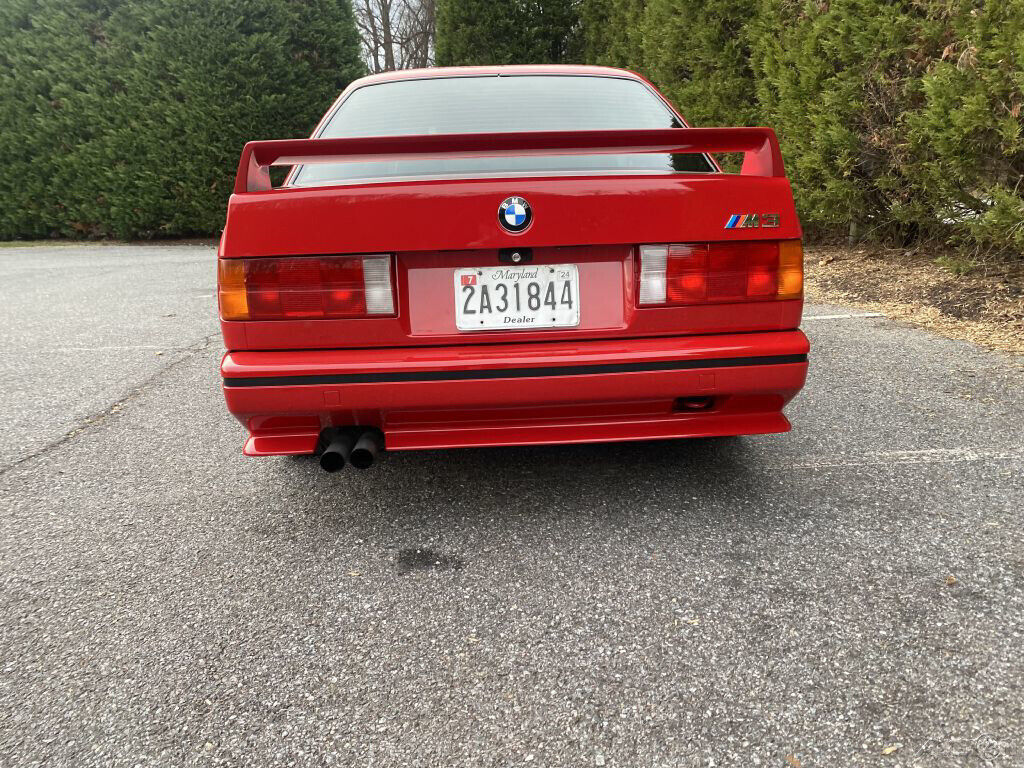 1988 BMW M3