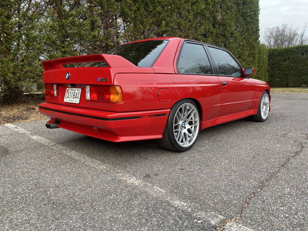 1988 BMW M3