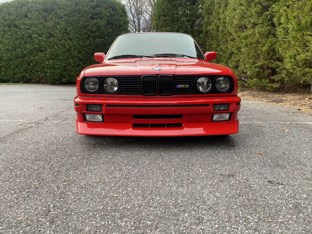 1988 BMW M3