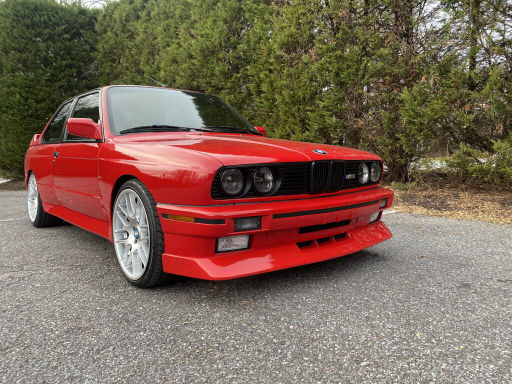1988 BMW M3