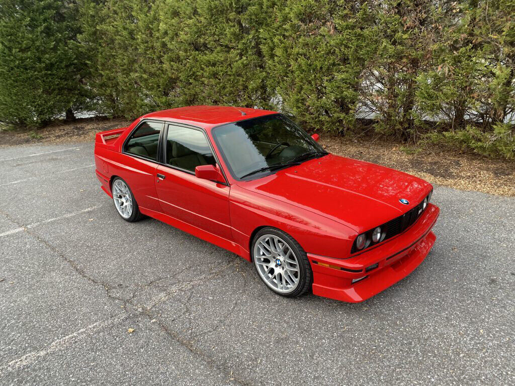1988 BMW M3