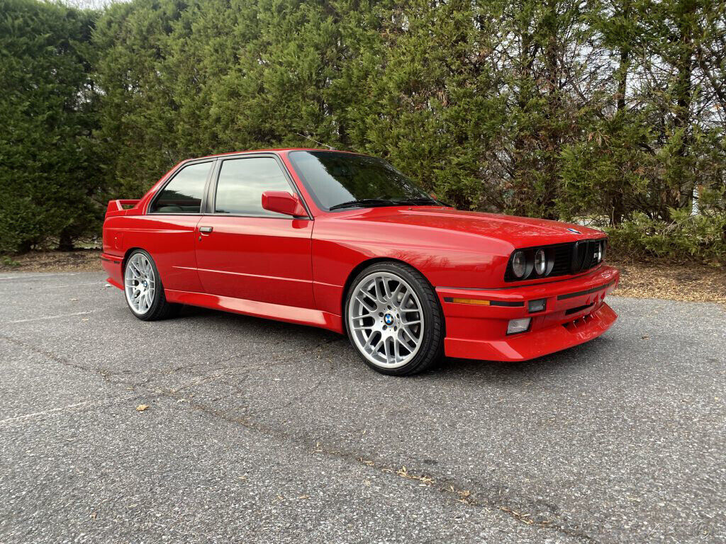 1988 BMW M3