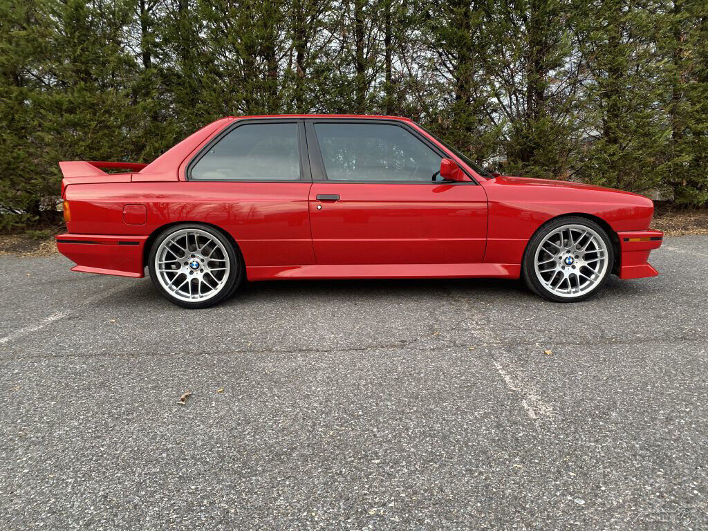 1988 BMW M3