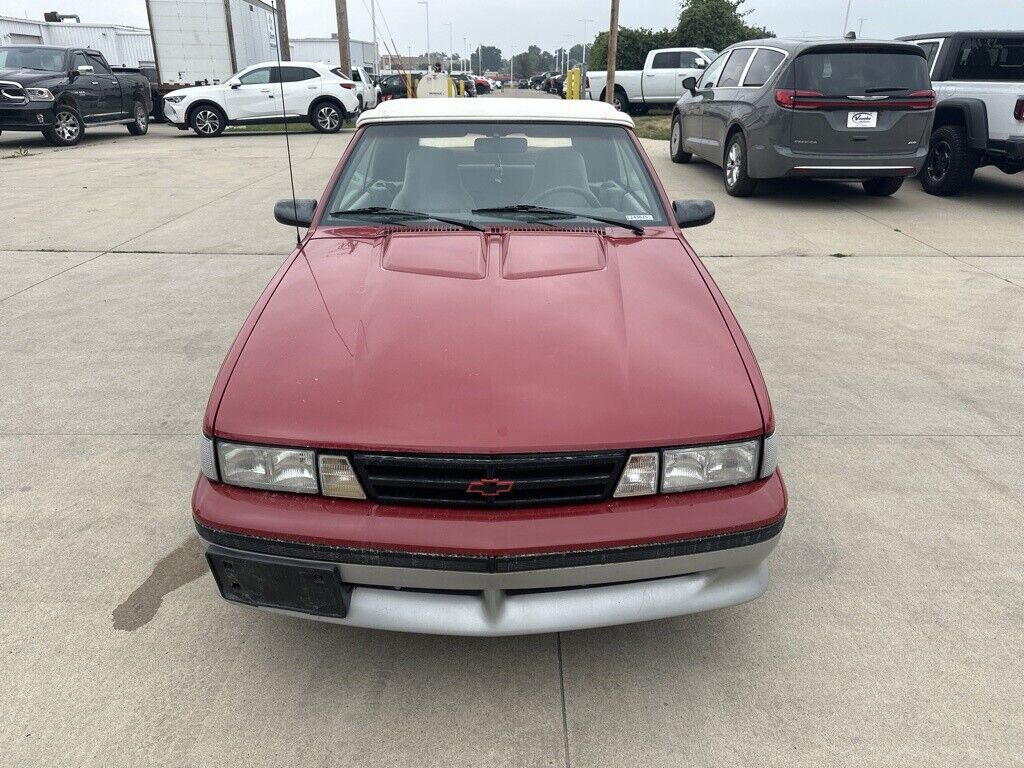 1989 Chevrolet Cavalier Z24