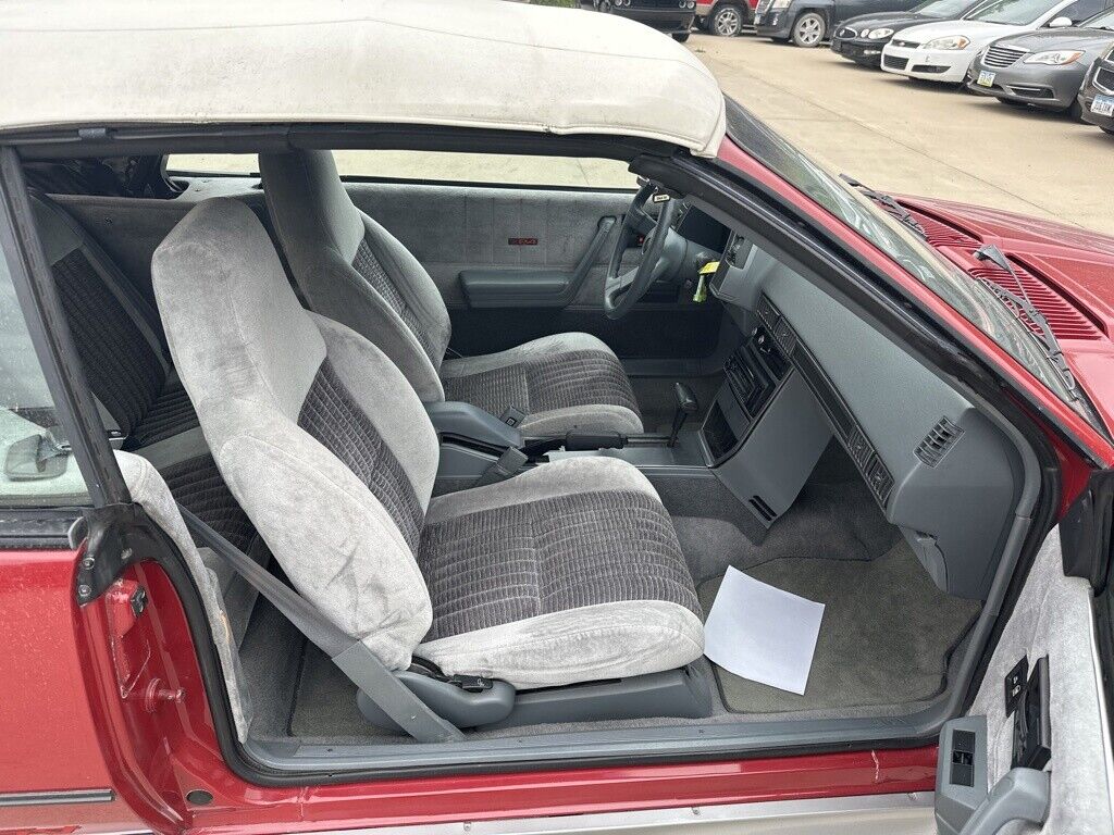 1989 Chevrolet Cavalier Z24