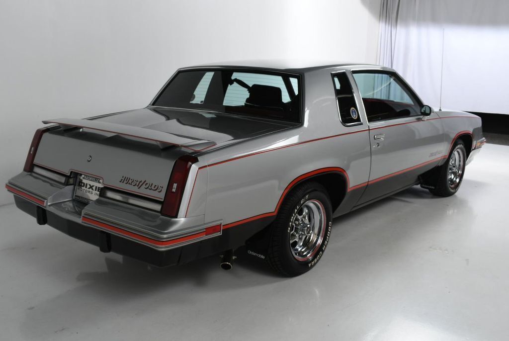 1984 Oldsmobile Cutlass Calais
