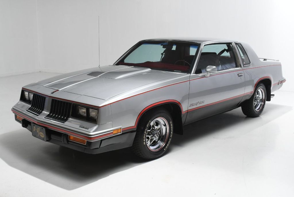 1984 Oldsmobile Cutlass Calais