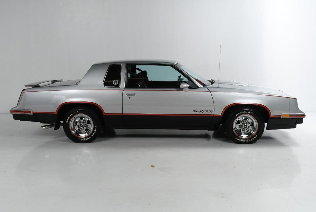 1984 Oldsmobile Cutlass Calais