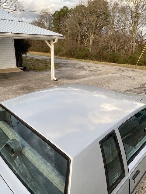 1987 Buick Turbo Regal T Package