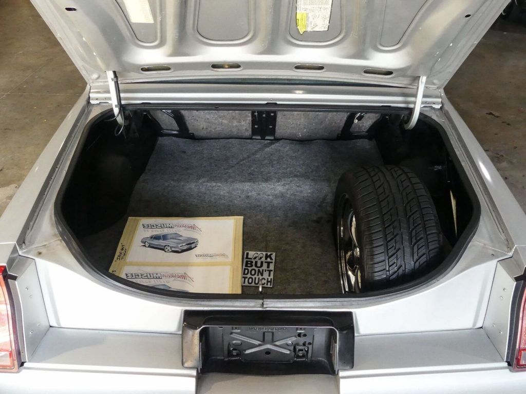 1987 Chevrolet Monte Carlo SS