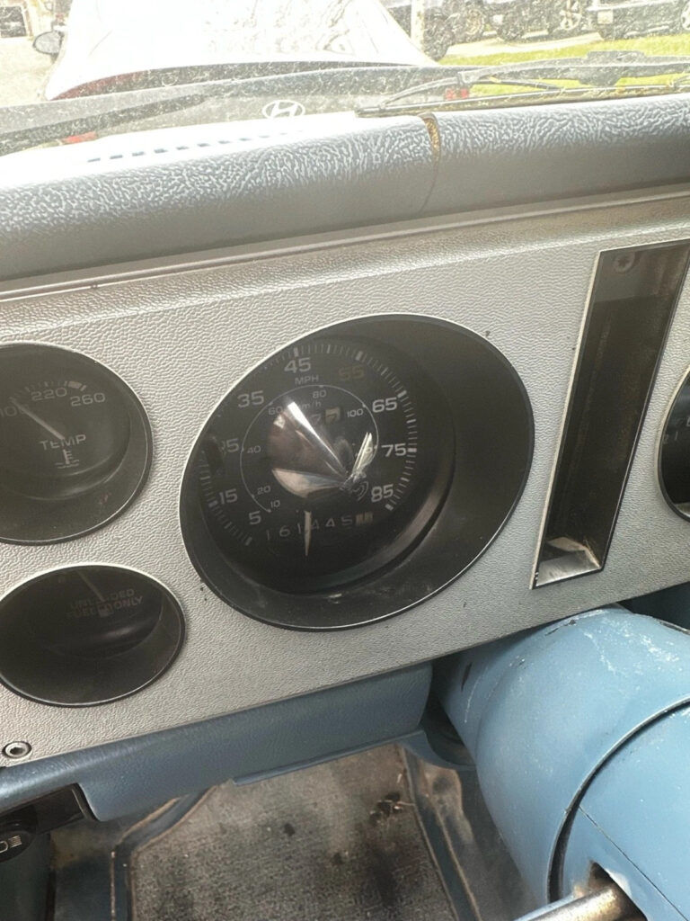 1982 Chevrolet S-10 S10