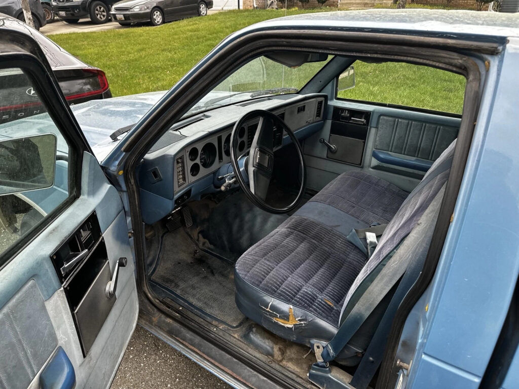 1982 Chevrolet S-10 S10