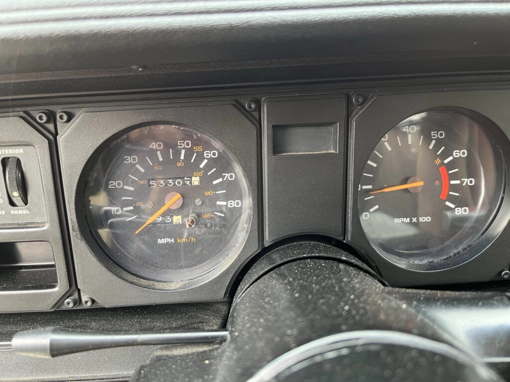 1984 Pontiac Firebird Trans Am