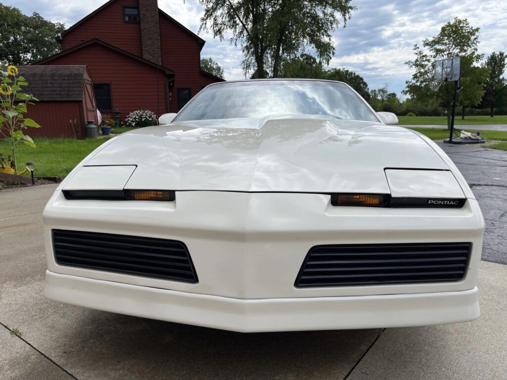 1984 Pontiac Firebird Trans Am