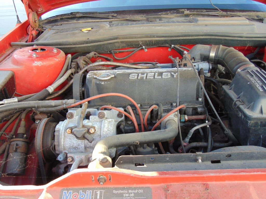 1986 Dodge Daytona TurboZ CS