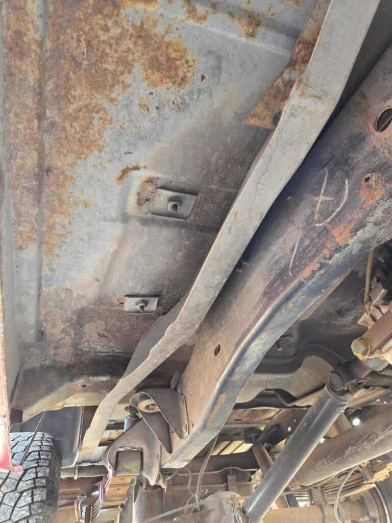 1989 Chevrolet Blazer K5 4×4