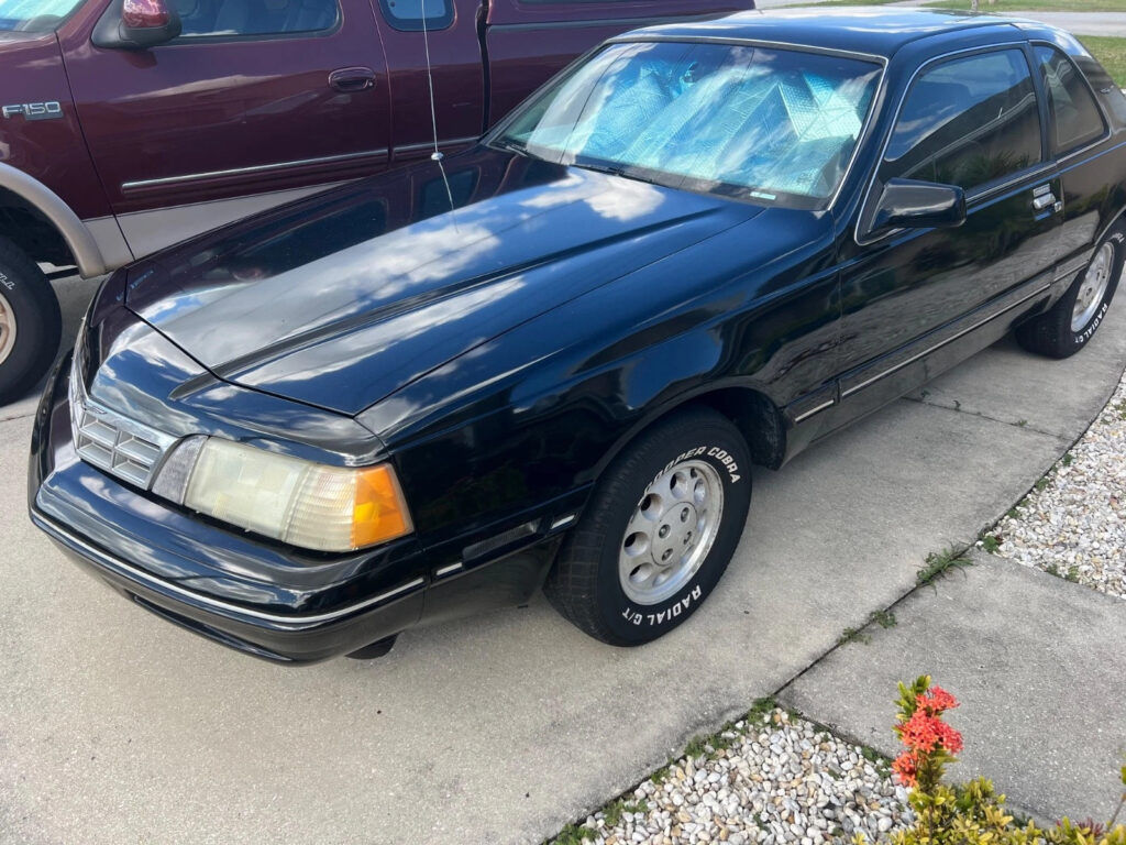 1988 Ford Thunderbird