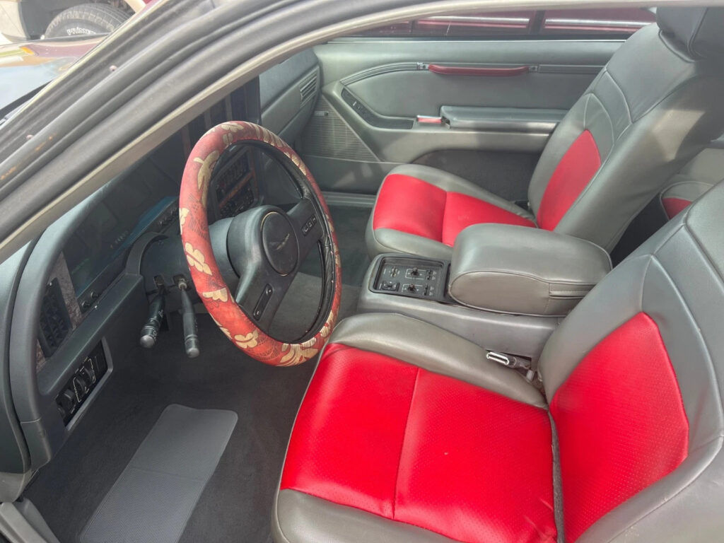 1988 Ford Thunderbird