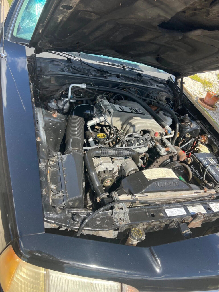 1988 Ford Thunderbird