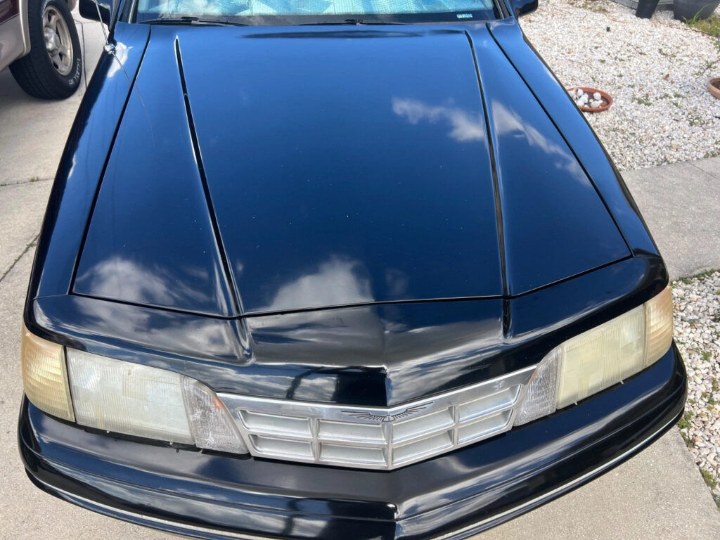 1988 Ford Thunderbird