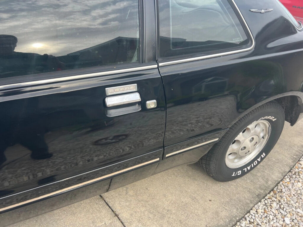 1988 Ford Thunderbird