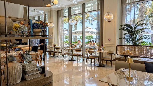 Sarabeth's Saadiyat, Abu Dhabi