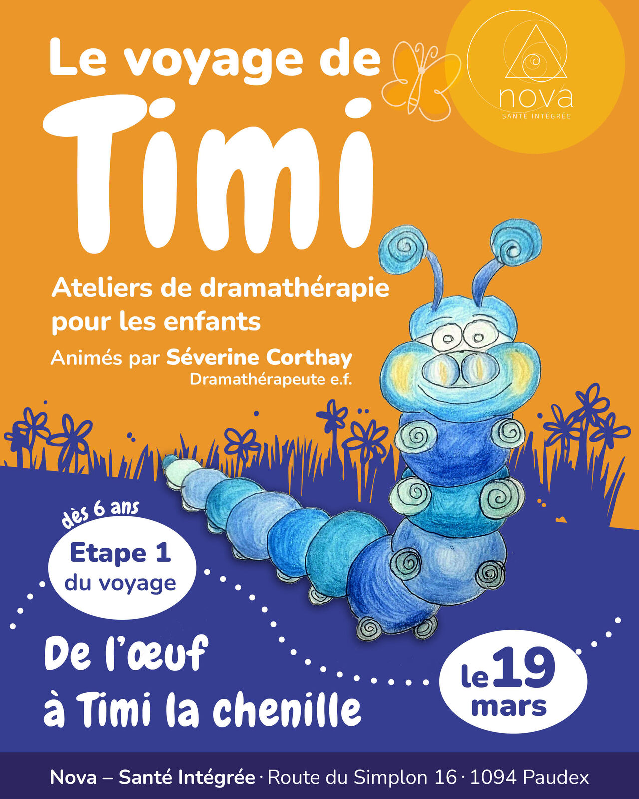 Le Voyage de Timi