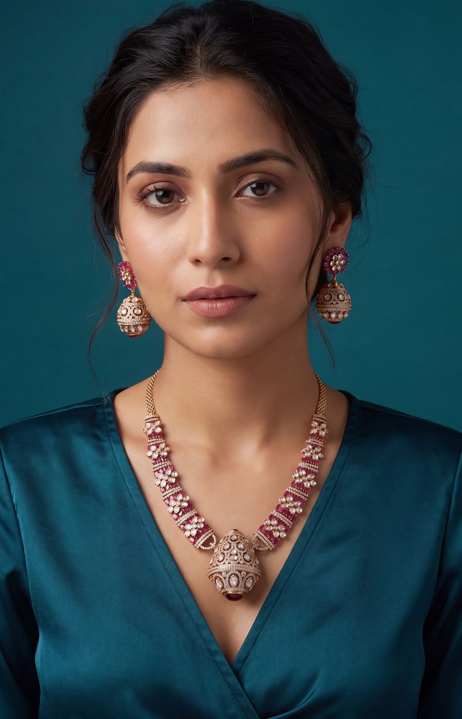 Kundan jewellery sale