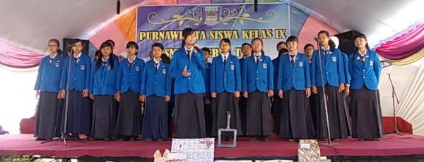 Purnawiyata Siswa Kelas IX SMP N 1 Tayu Th. Ajaran 2012/2013