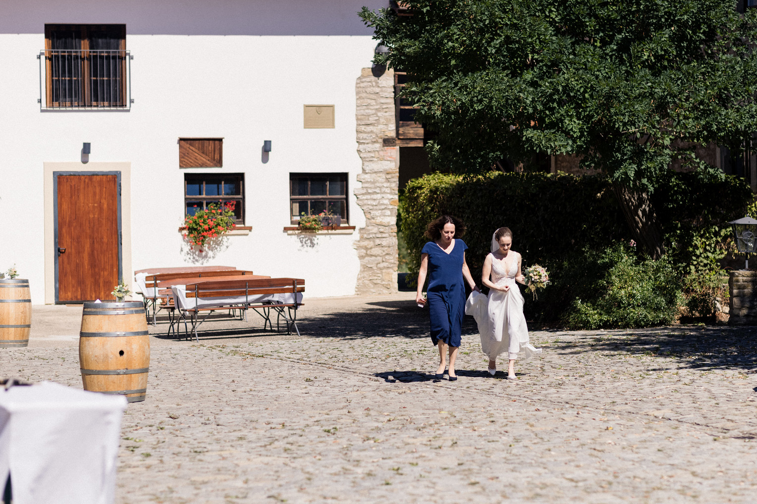 Hochzeit Hofgut Halsberg