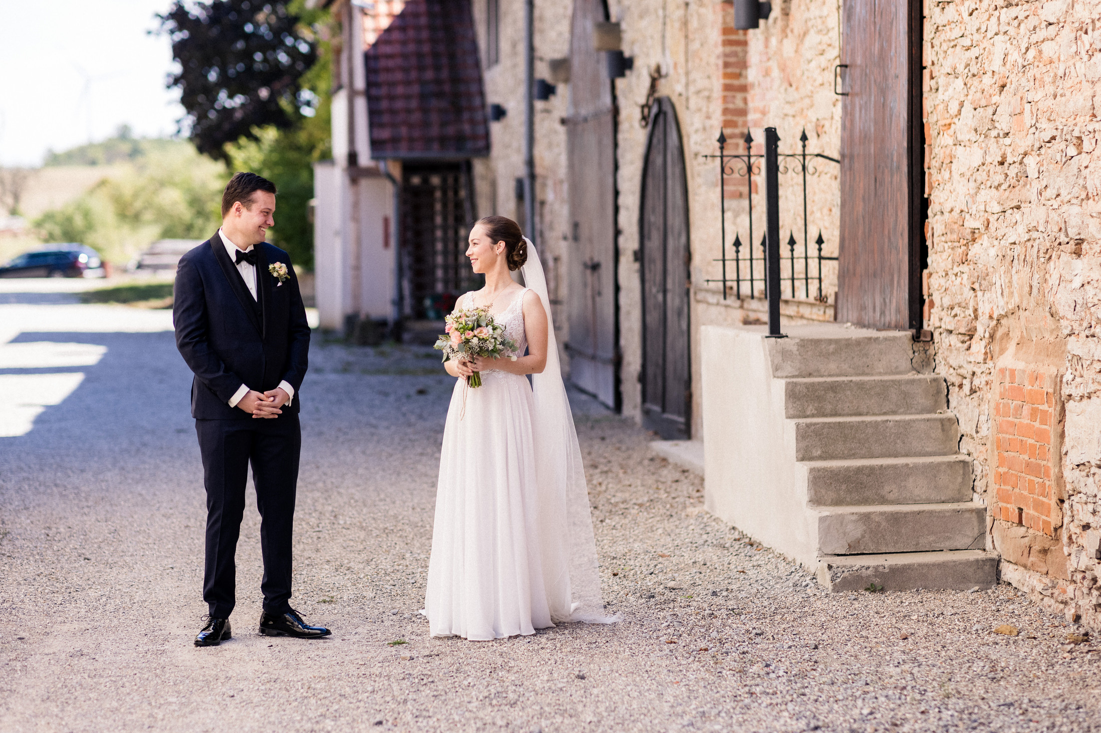 Hochzeit Hofgut Halsberg