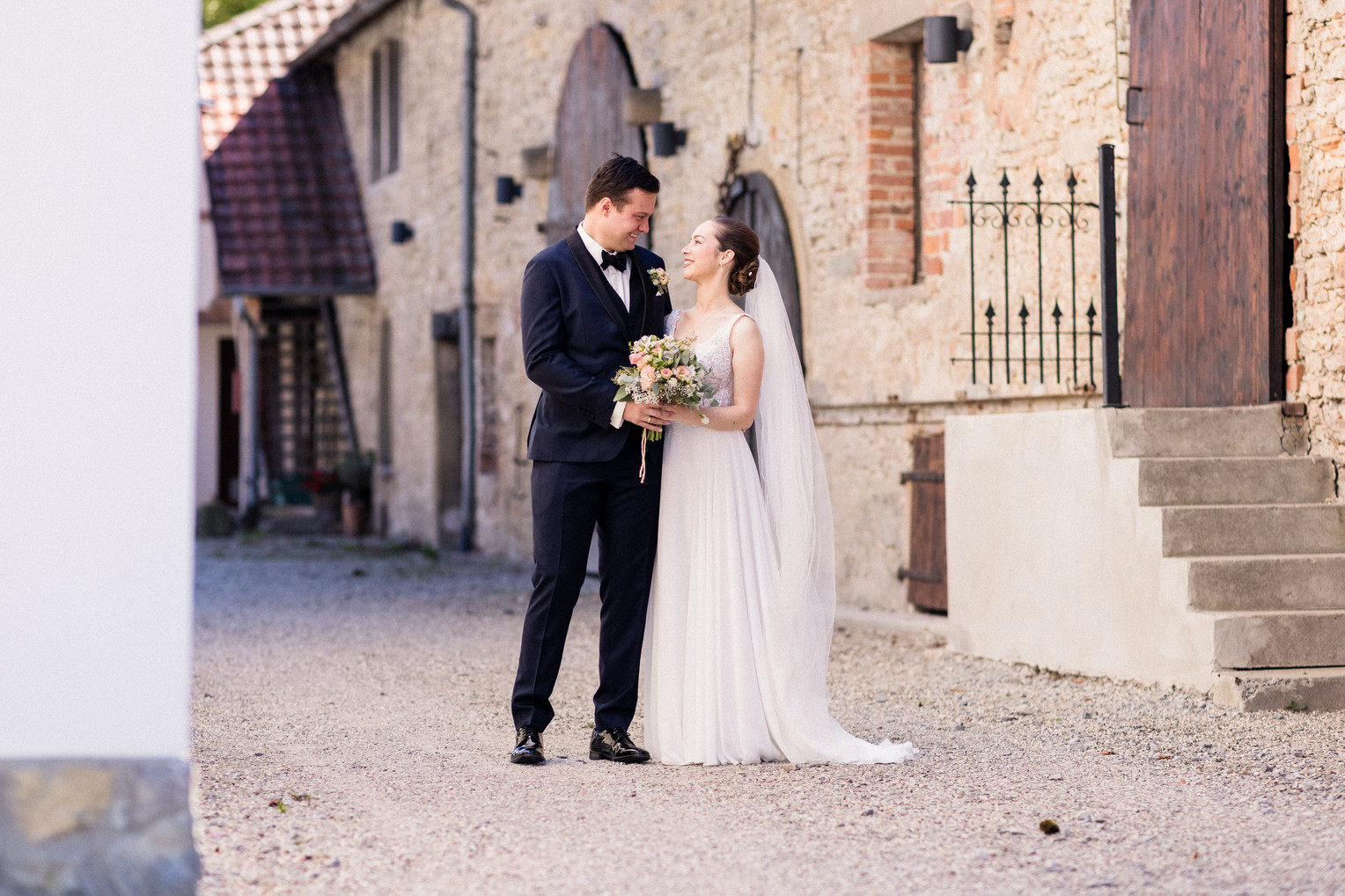 Hochzeit Hofgut Halsberg