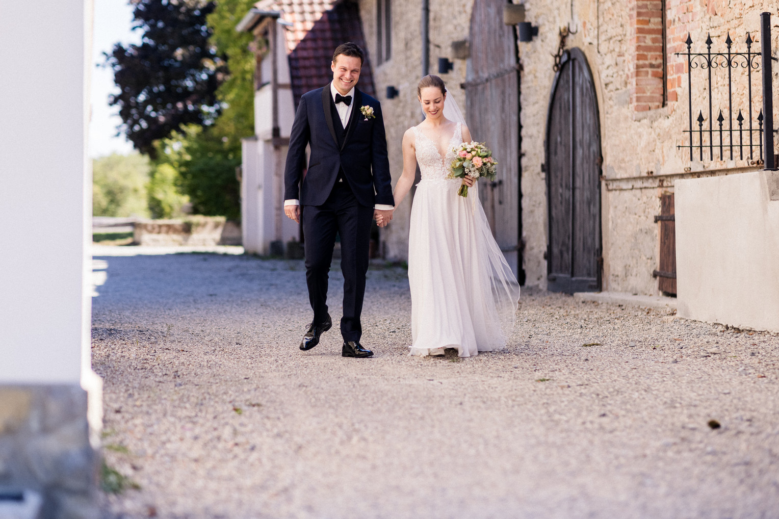 Hochzeit Hofgut Halsberg