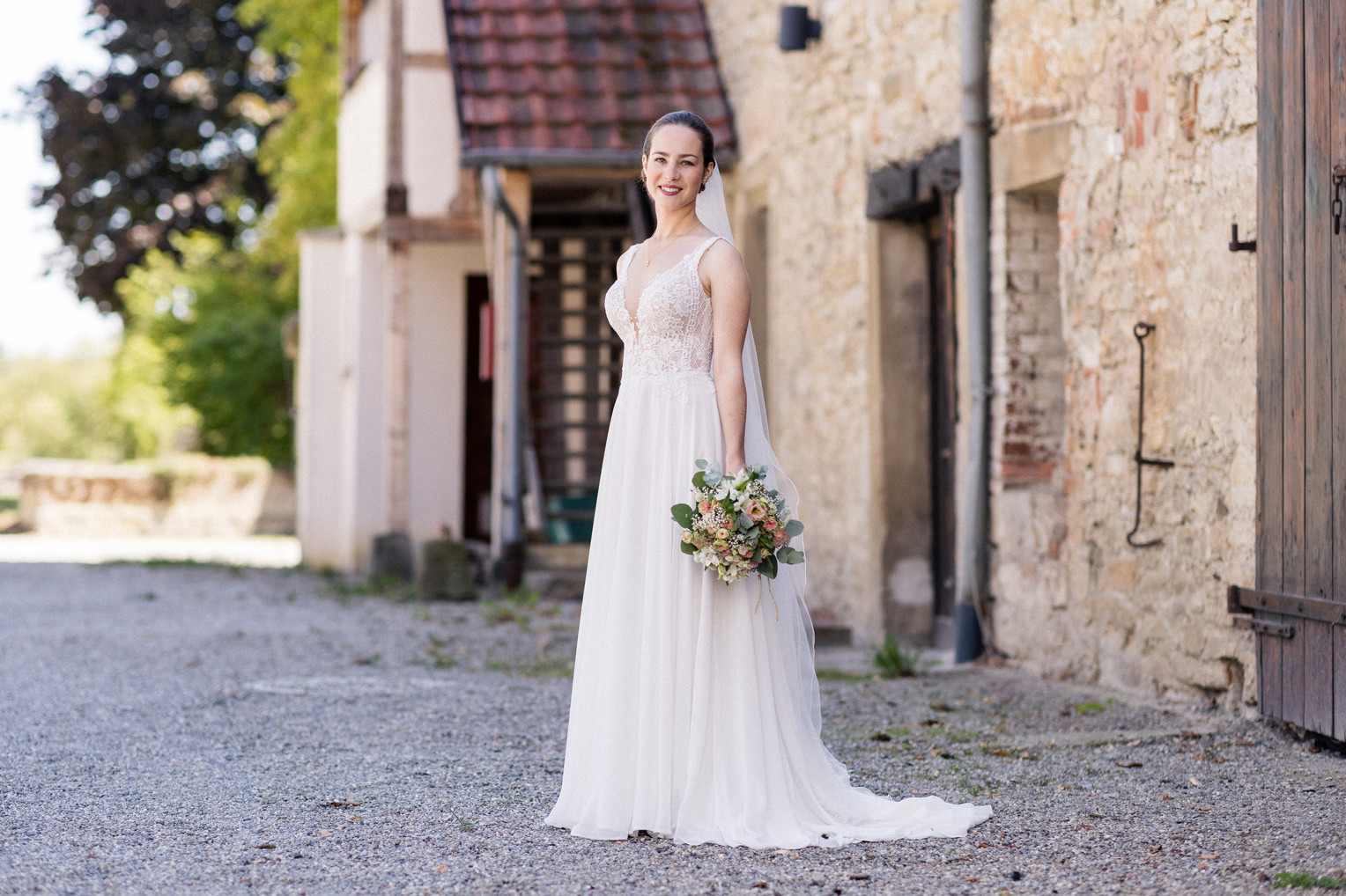 Hochzeit Hofgut Halsberg