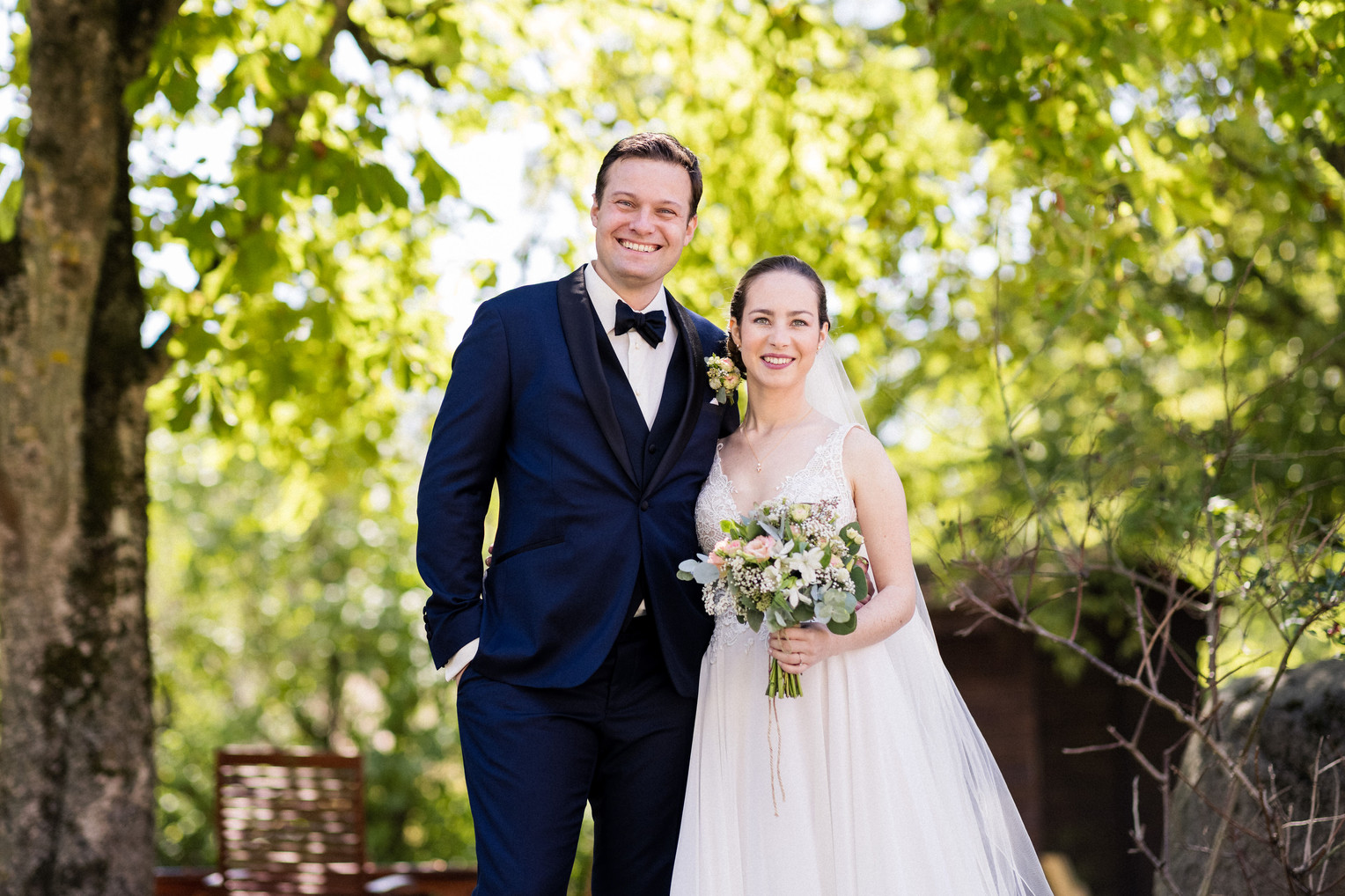 Hochzeit Hofgut Halsberg