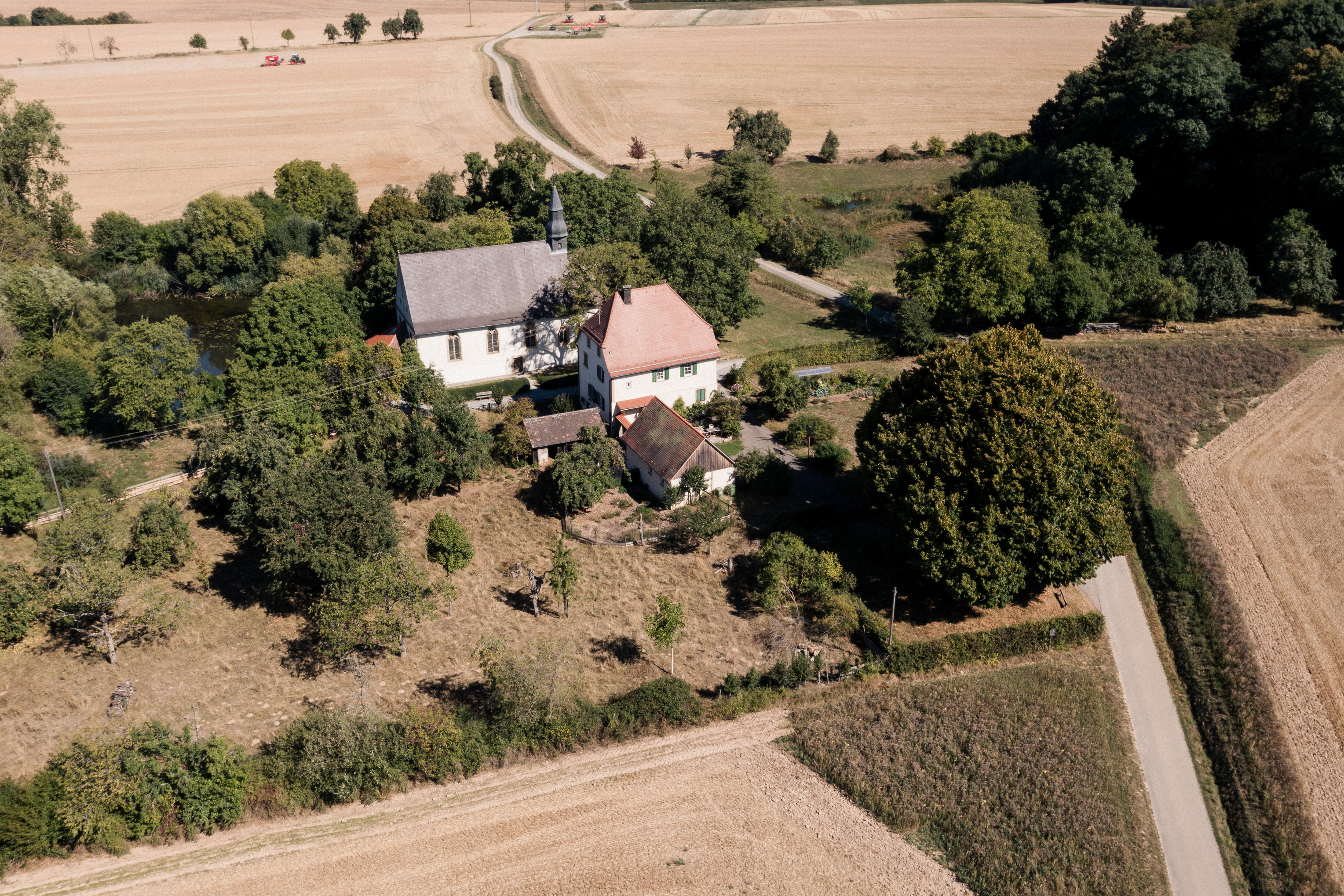 Hochzeit Hofgut Halsberg