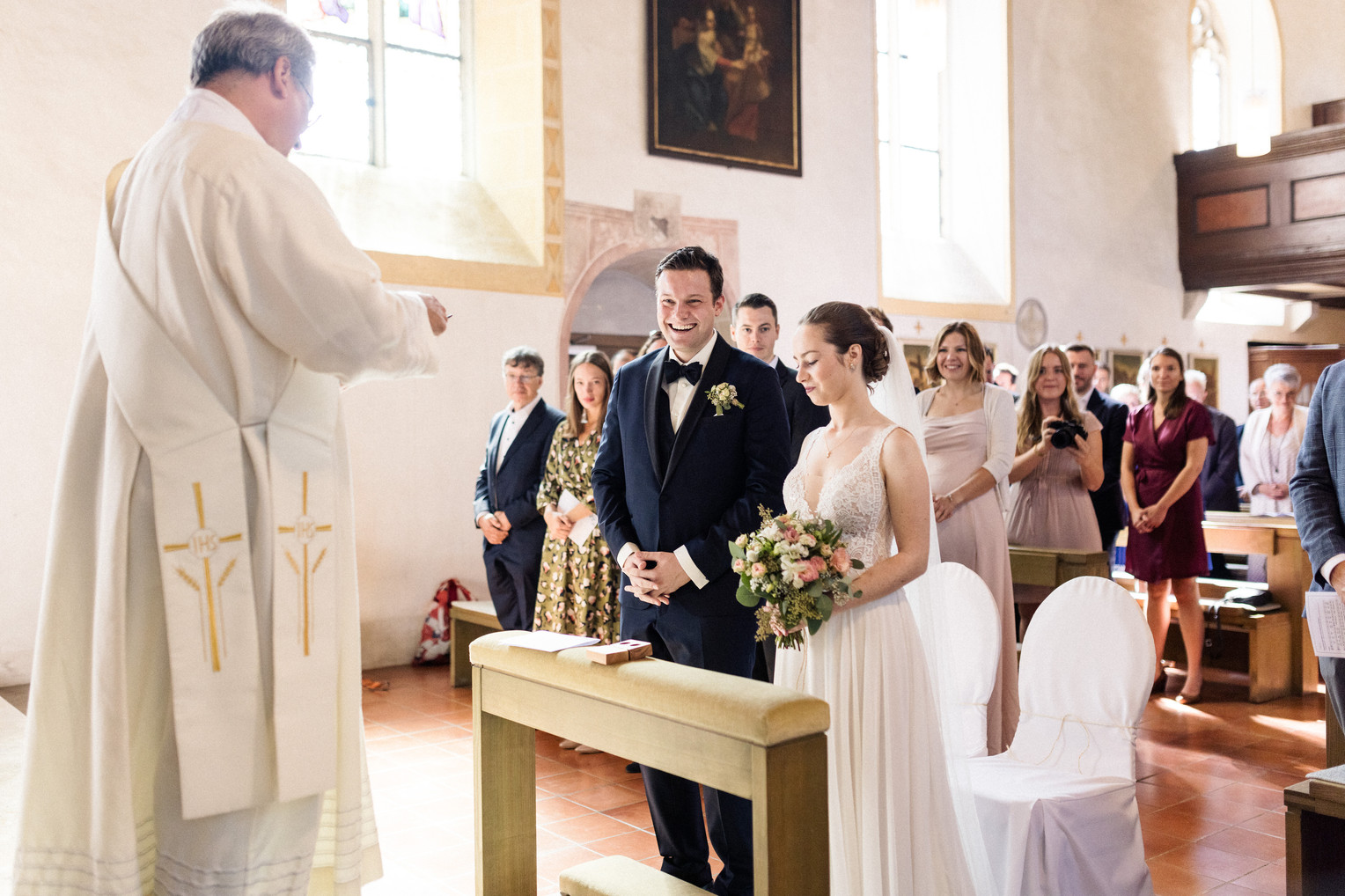 Hochzeit Hofgut Halsberg