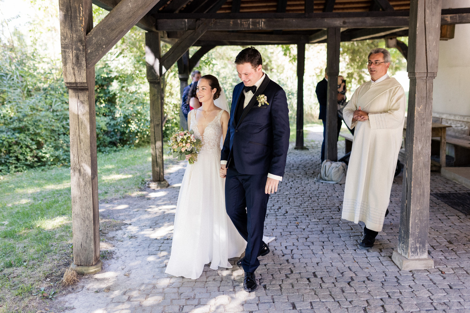 Hochzeit Hofgut Halsberg