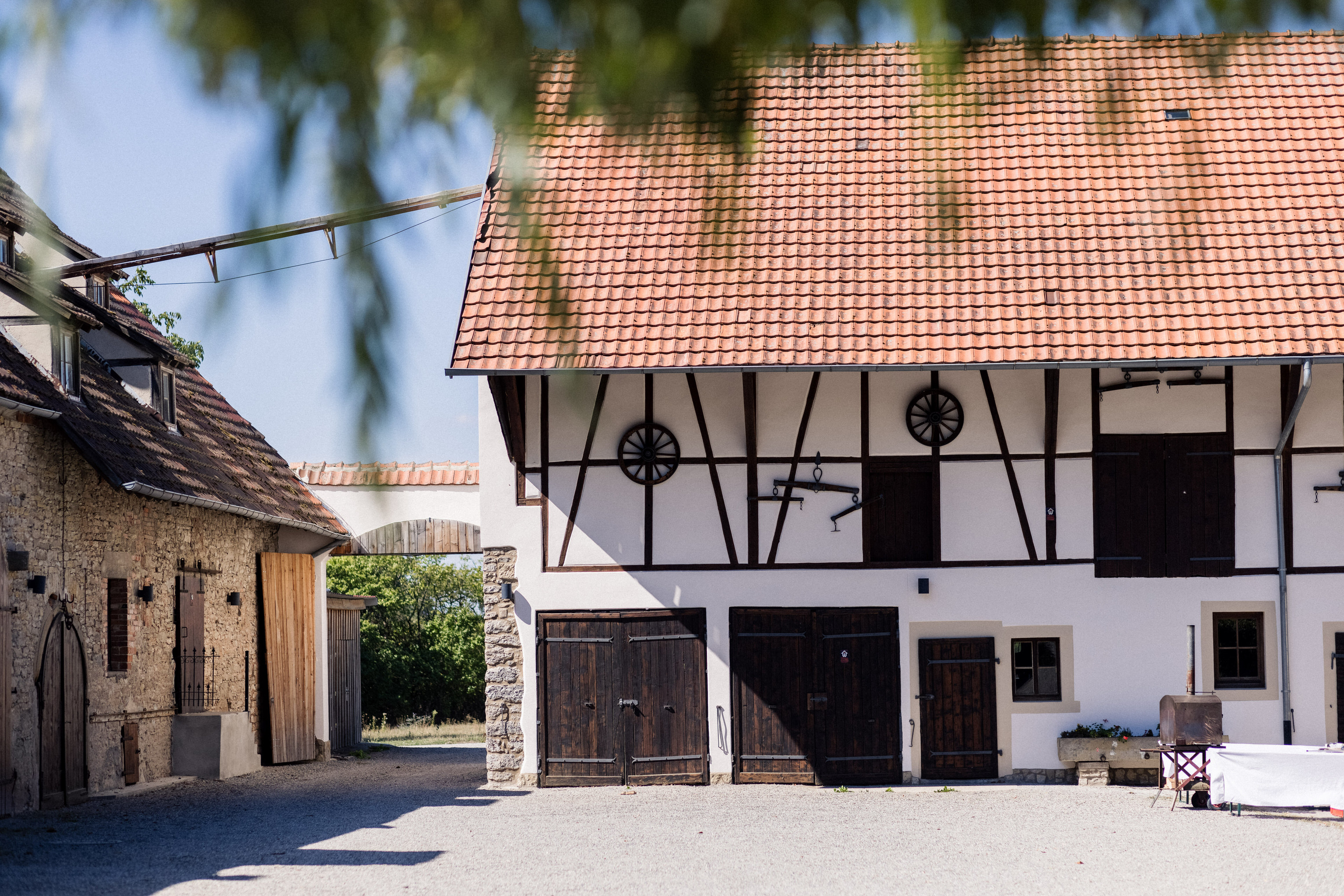 Hochzeit Hofgut Halsberg