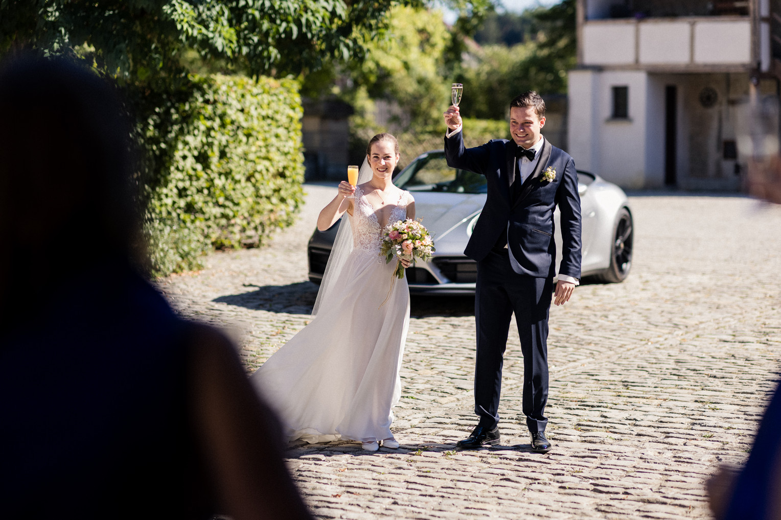 Hochzeit Hofgut Halsberg