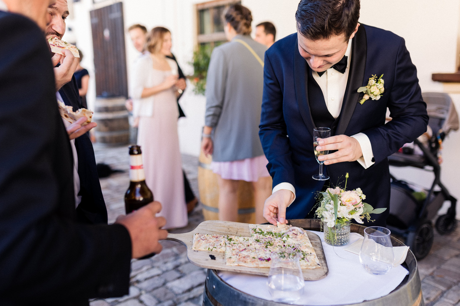 Hochzeit Hofgut Halsberg