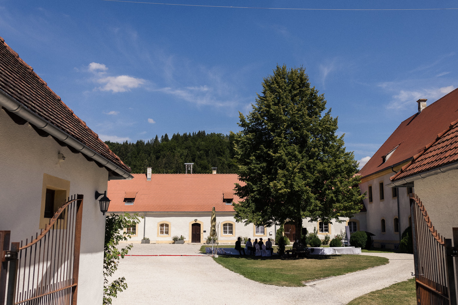 Hochzeit Schloss Ehrenfels