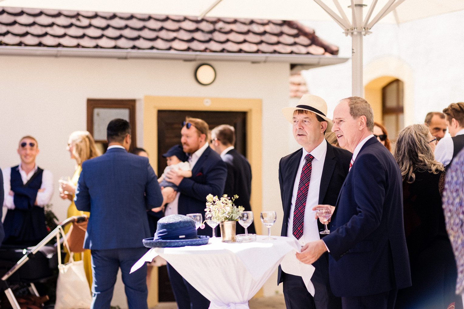 Hochzeit Schloss Ehrenfels