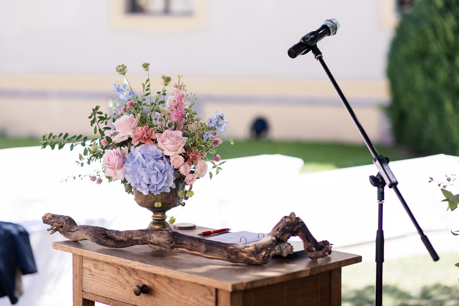 Hochzeit Schloss Ehrenfels