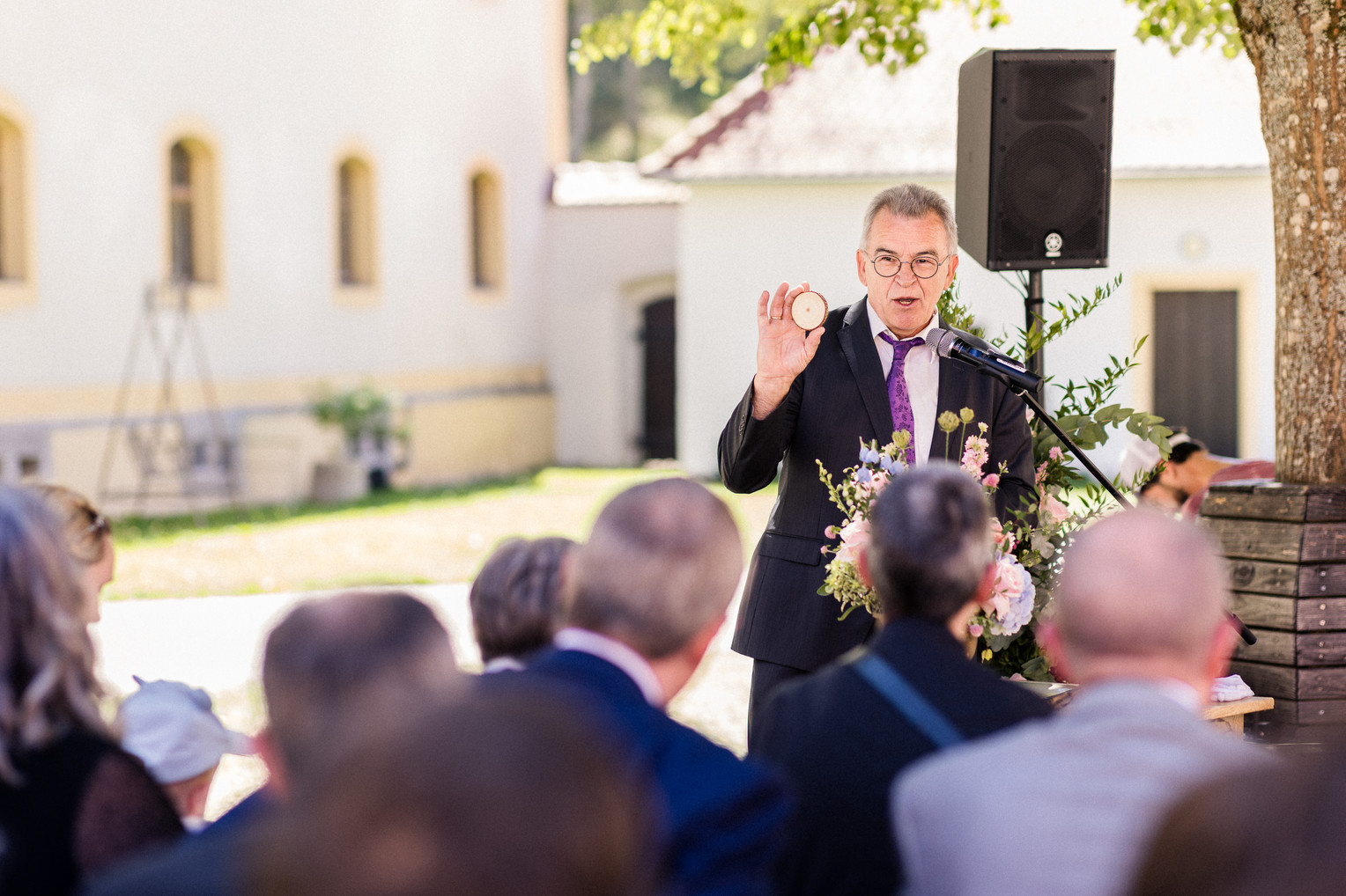 Hochzeit Schloss Ehrenfels