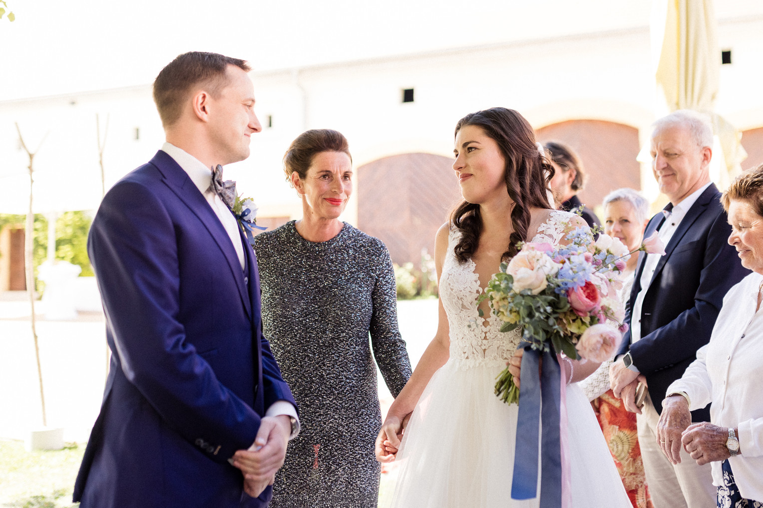 Hochzeit Schloss Ehrenfels