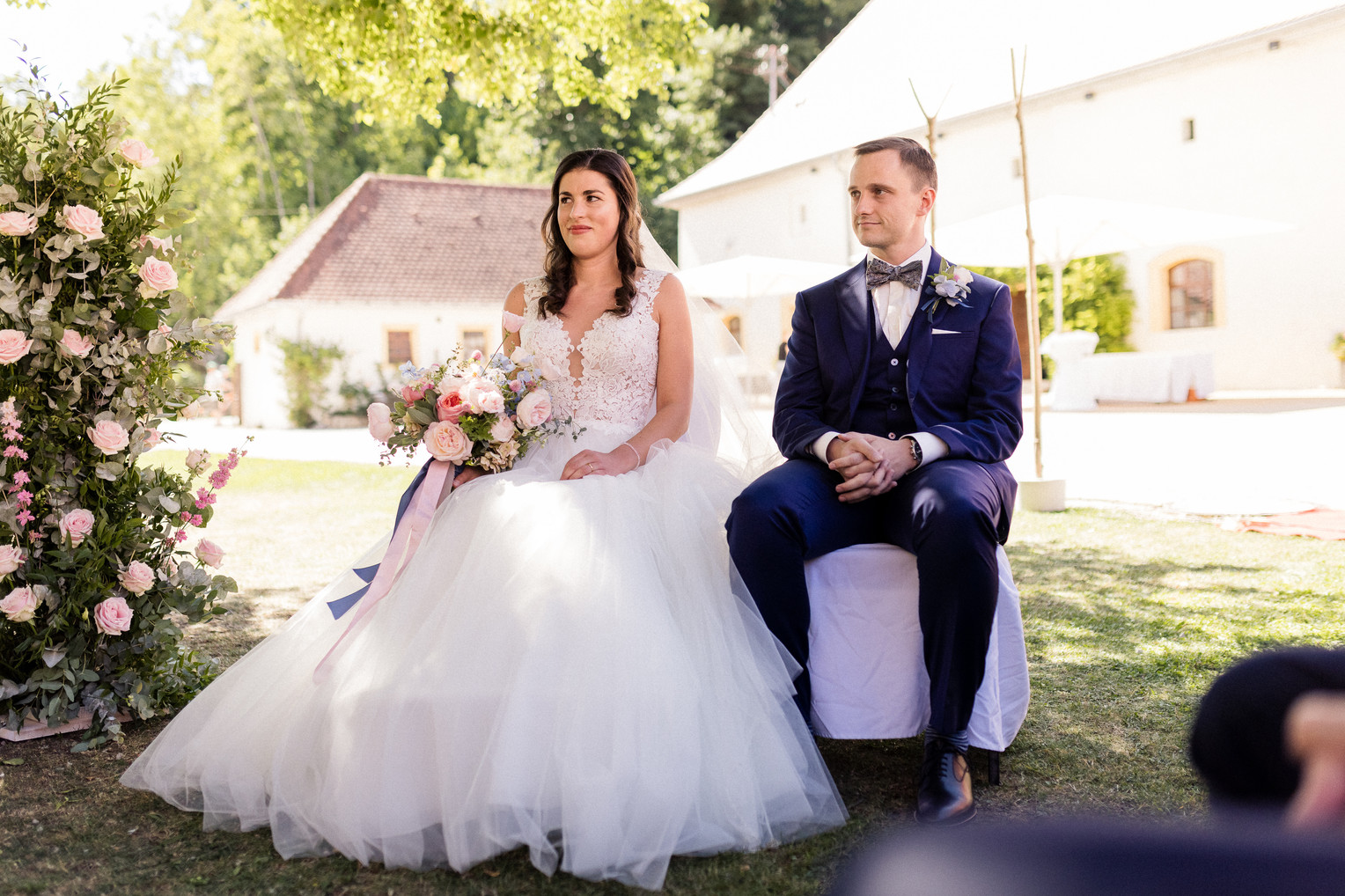 Hochzeit Schloss Ehrenfels
