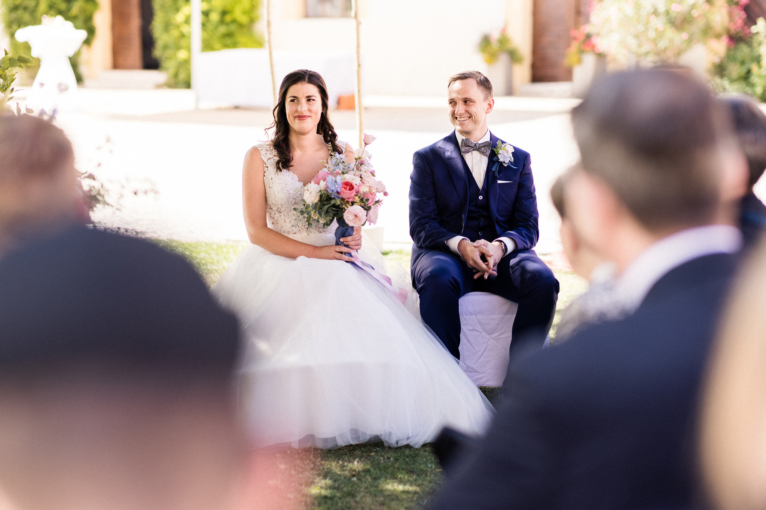 Hochzeit Schloss Ehrenfels