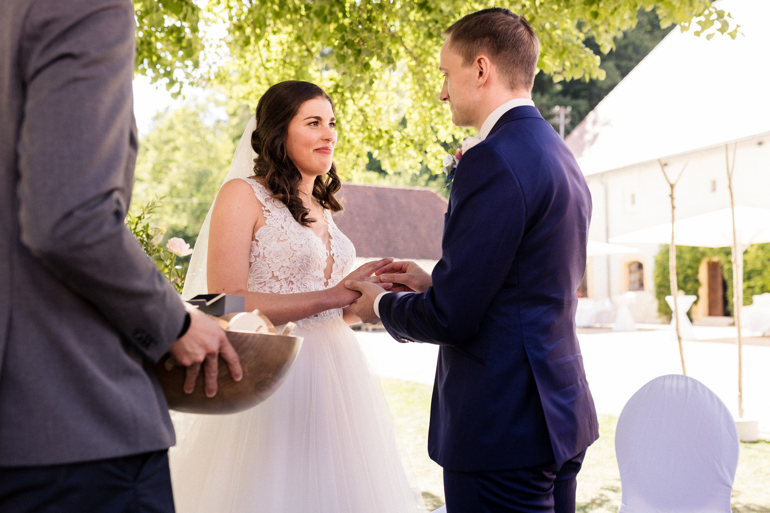 Hochzeit Schloss Ehrenfels